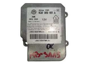 Módulo sensor AirBag Volkswagen 6Q0909601A