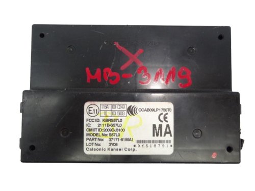 Módulo de cierre centralizado 3717161MA1 Suzuki S-Cross