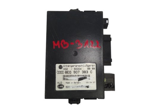 Controlador del gancho Nuevo Original Audi 8E0907383C