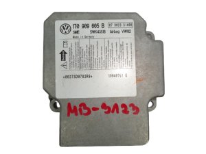Módulo sensor AirBag Volkswagen 1T0909605B