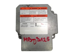 Módulo sensor AirBag Suzuki 3891062J12000 Swift