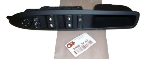 Panel de control de ventanas original 6490JV Citroën C4 II