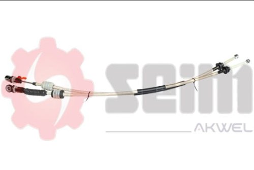 Cable de cambio de marchas C C5 08- Be4 Dv6c sin Ka 2400NP