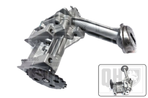 Bomba de aceite 150100934R Original Renault  1.4 8V K7J 22Z