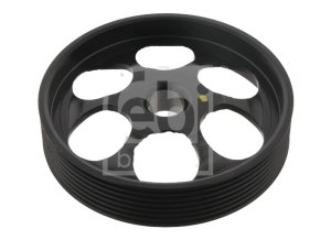 Rueda de bomba  49132AW300 Original Renault  WCI 19MM 7PK 126MM