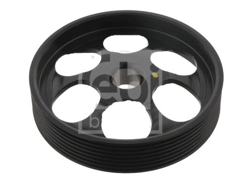 Rueda de bomba  49132AW300 Original Renault  WCI 19MM 7PK 126MM