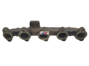 Colector de escape 1,4 Hdi 0341H0 Peugeot Citroen 8HZ  8HX