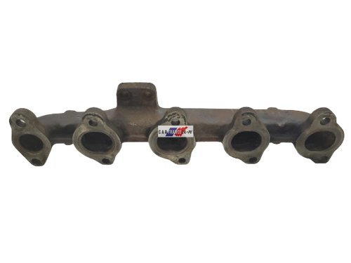 Colector de escape 1,4 Hdi 0341H0 Peugeot Citroen 8HZ  8HX