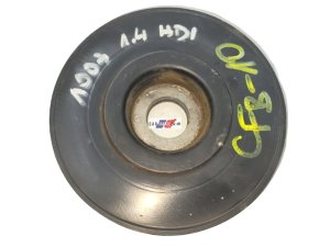 Polea del eje 1.4 1.6 Hdi Peugeot Citroën 0515V7 0515.V7