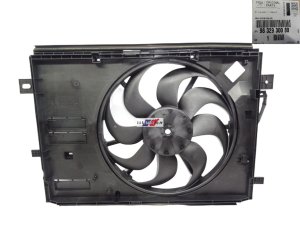 Ventilador  Original 9832930080 C Berlingo 18- Con túnel 140 W