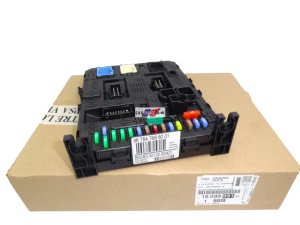 Módulo de confort BSI Peugeot Expert 2 1609999180 9678476880