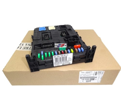 Módulo de confort BSI Peugeot Expert 2 1609999180 9678476880