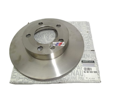 Disco de freno R Master 10 - Delantero 302 mm 1 unidad 8200688880