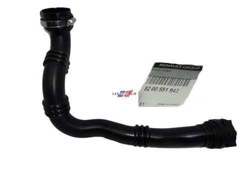 Conducto de aire 8200551943 Laguna III 2.0DCI M9R
