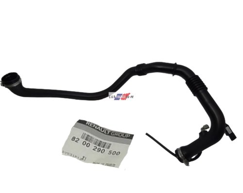 Conducto de aire 8200290500 Kubistar Kangoo 1.5DCI