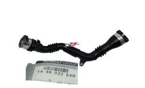 Conducto de aire 144603264R Megane 3, Scenic 3 1.5DCI