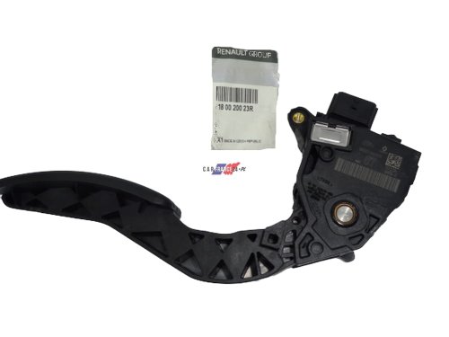 Potenciómetro del acelerador Megane Scenic III 180020023R
