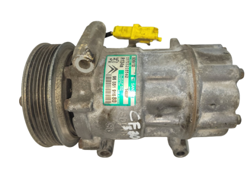 Unidad de aire acondicionado  Peugeot Citroën  9655191680 SD6V12 1450 F