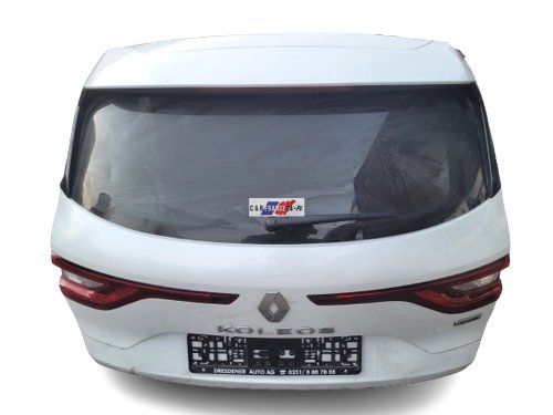 Portón trasero Renault Kolos 2  2019 TEQXD 901002096R