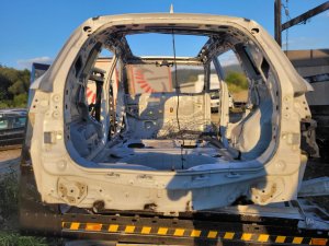 Cinturón trasero  Renault Koleos 2 2019 791622190R