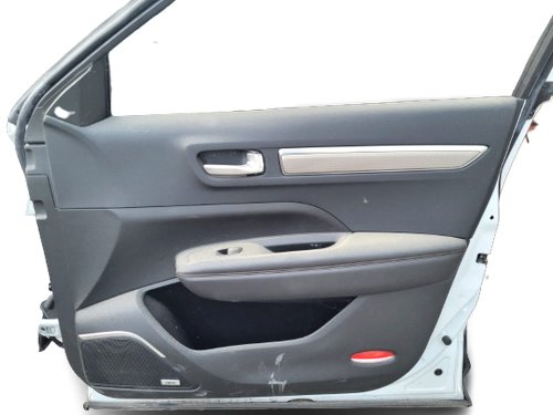 Tapicería de la puerta delantera derecha Renault Koleos 2 809001296R