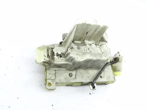 Cerradura Caja de cerradura Ford Focus Derecha Trasera  XS41-A26412-BG