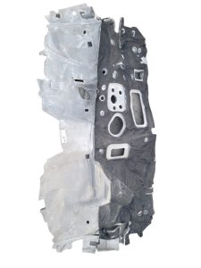 Insonorización de la pared divisoria Renault Koleos 2 2019 658406554R