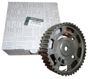 Rueda del árbol de levas Original 8200886753 Scenic 3 1.9DCI