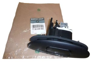 Cerradura del portón trasero Original 7700435694 Megane Scenic