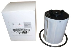Filtro de combustible original 1606267680 Jumper 3 Boxer 3 Ducato 3 3.0HDI