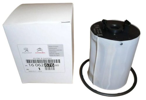 Filtro de combustible original 1606267680 Jumper 3 Boxer 3 Ducato 3 3.0HDI