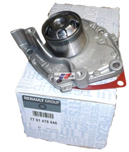 Bomba de agua R Megane III 1.9dci 08> 7701478846