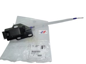 Pestillo de la cerradura trasera izquierda  9137L3 Jumper Expert Original