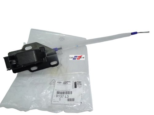 Pestillo de la cerradura trasera izquierda  9137L3 Jumper Expert Original