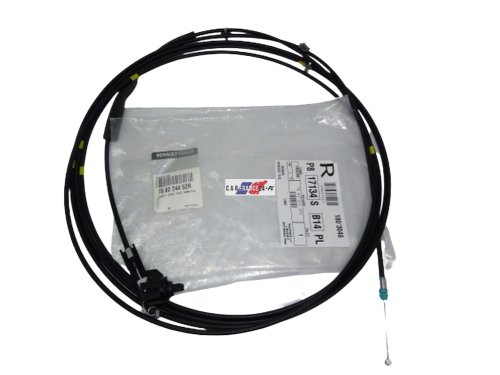 Cable de la tapa del depósito de combustible Renault Koleos 788224452R