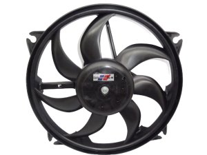 Ventilador del radiador C5, C6, 406, Partner  1250F8 Original