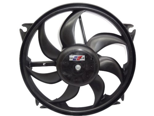 Ventilador del radiador C5, C6, 406, Partner  1250F8 Original