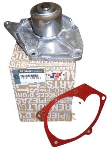 Bomba de agua Renault Clio II Laguna II 7701478031
