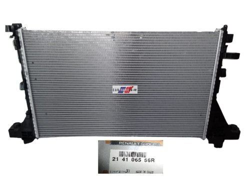 Radiador 214106556R Master Movano NV400 Original