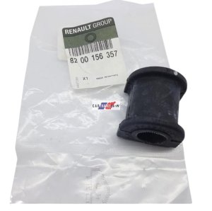 Buje estabilizador Renault Vel Satis trasero 21 mm 8200156357