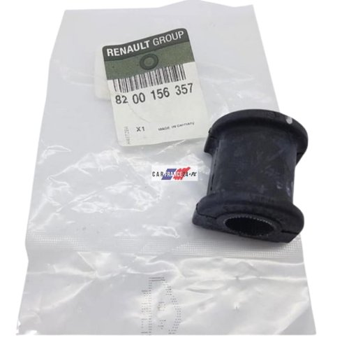 Buje estabilizador Renault Vel Satis trasero 21 mm 8200156357