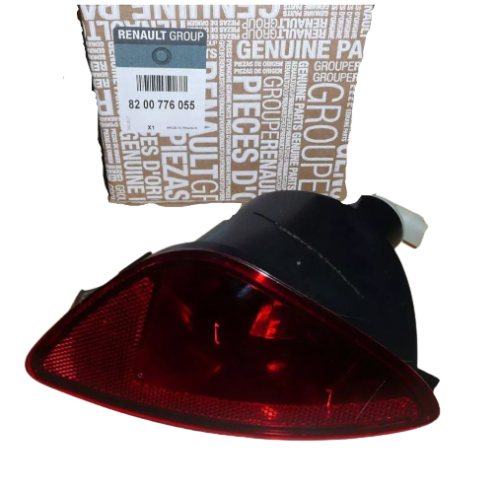 Luz antiniebla trasera Renault Clio III 8200776055