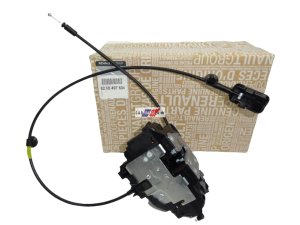 Cerradura de puerta delantera derecha original 8200497604 Kangoo 2