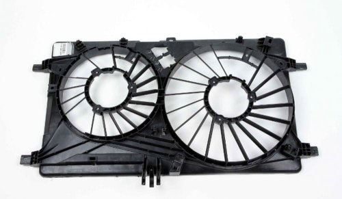 Carcasa del ventilador 214754524R Master Movano 2.3DCI Original
