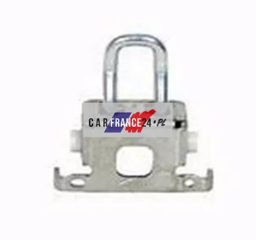 Pestillo de la cerradura trasera original Renault Kangoo 7700303209