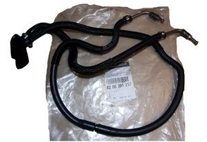 Sensor de presión de escape Renault Kangoo II 1.9Dci 8200391217