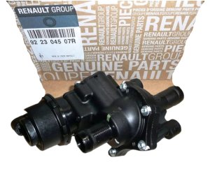 Bomba de circulación de agua Renault Master III Movano 2.3Dci 922304507R