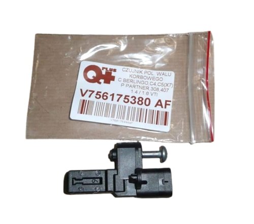 Sensor de impulsos Peugeot Citroën C4 C5 3008 508 1.4 Vti V756175380