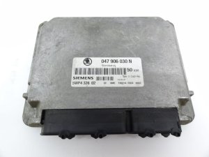 Controlador Siemens 047906030N 5WP432602 Skoda