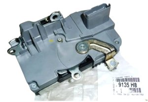 Cerradura de puerta delantera izquierda Peugeot Citroën 406 Xantia 9135H8